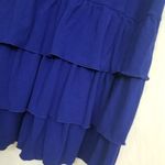 Peter Nygard  sleeveless Ruffle dress Photo 2