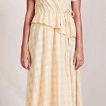 Apiece Apart Cabo wrap dress NEW Photo 0