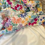 Peach Love Fun Floral Dress Photo 3