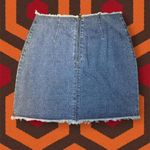 MINKPINK NWT  x MP|D In Theory Frey Hem Skirt Photo 4