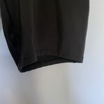 Nike dri-fit black bike shorts hidden pocket comfortable casual women's size S Photo 2
