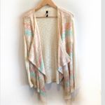 Pronto pastel long sleeved cardigan Size undefined Photo 7