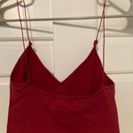 Free People Red Bralette Photo 2