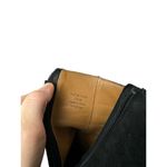 & Other Stories & Other Stories Black Suede Ankle Booties Heels Cocktail Party Womens 36 US 6.5 Photo 7