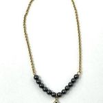 Swavorski SWAROVSKI Crystals Remix Spade Strand Bracelet, gold-tone plated Photo 0