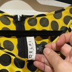 NWT Delfi Collective Viola Dress in Yellow Size M Size M Photo 5