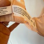Auden Unlined Balconette Underwire Bra Pale Pink Lace 40C New Without Tags Orange Size undefined Photo 6