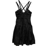 Ulla Johnson  Kaia Strappy Shirred Drop Waist Cotton Dress Size 10 Photo 5