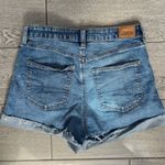 American Eagle Outfitters Mom Jean Shorts Photo 1