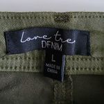 Buckle Love Tree olive faux leather size large Photo 3