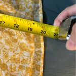 Old Navy Yellow Ruffled Camisole Top | Women’s Size Small Photo 8