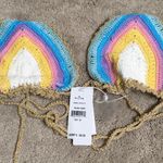 PilyQ SALE!! Romance crochet top. Small NWT Photo 6