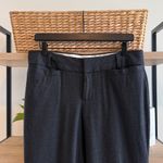 Banana Republic Jackson Fit Stretch Wool Mid-Rise Woven Career Dress Pant Trouse Photo 1