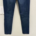 AG Adriano Goldschmied The Prima Ankle Jeans Mid Rise Cigarette Size 23 Photo 7