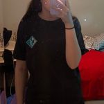 Vans Dark Grey  T Shirt Photo 2