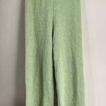 Free People NWOT Hailee Knit Pants Photo 6