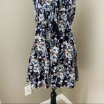 Free People  Washed Ashore Mini Dress Sz Medium Photo 2