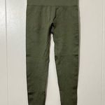 Set Active Leggings Activewear Yoga Green Size XS Photo 0