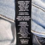 Kendall + Kylie Distressed The Ultra Babe Skinny Photo 6