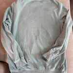 The North Face Green Crewneck Pullover Sweatshirt Photo 6