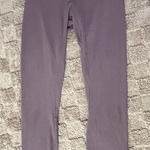 Lululemon Align Pant II 25" Graphite Purple Yoga Leggings Nulu High-Rise 4 Photo 2