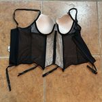 Soprano  Lace Bustier corset size L Photo 5