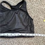 Victoria's Secret Victoria’s Secret Sport Black Sports Bra ActiveWear Athletic Workout Small Photo 5