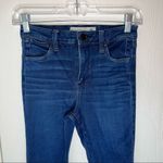 Abercrombie & Fitch A&F Sateen Ultra Skinny High Rise Jeans. Size 0R Photo 1