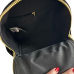 Disney Unisex Loungefly  Princess Mini Backpack Black Pockets Multicolor Design Photo 4