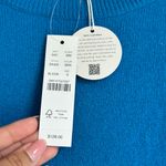 J.Crew NWT  cashmere classic-fit crewneck sweater, size S Photo 5