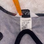 Blair VINTAGE floral tapestry open front jacket with a scalloped edge woman’s 10 Photo 6