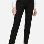 Dolce & Gabbana Wool Black Pants, Size 40 (Made in Italy) Approx. Retail $1,045 Photo 0