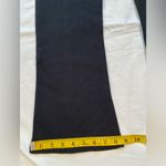 Urban Outfitters  black‎ pants , side zip, top stitch, sz S Photo 9