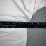 Fiancée Sweatshirt Women Large Long Sleeve Crop Top‎ Hoodie Married Engaged White Photo 4