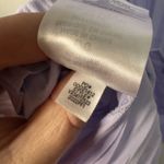 Vince  Crushed Tank Top in Lavender Size Large NWOT Missing belt Photo 9