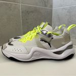 Puma Women's Rise Glow Low Top Sneakers Size 8 Photo 15