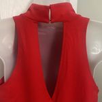 Leith  Red Bodycon Dress Photo 5