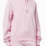 Helmut Lang  quarter zip hoodie sweatshirt sweater w/ 3D logo size XS extra small Photo 0