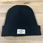 Black N. Brooklyn Twenty beanie NWOT Photo 0