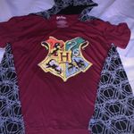 Juniors Harry Potter Burgundy Shirt with Cape Red Size undefined Photo 0