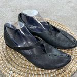 KuaiLu Women’s Recovery Sandals Comfortable Plantar Fasciitis Arch Support 9 Black Photo 14