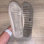 Skechers Bobs  white memory foam woman’s 7 slip on shoes Photo 4