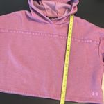 Under Armour  loose crop sweatshirt Photo 4