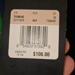 Nike NWT Womens Blue Water Training One Piece Swimsuit 12 Photo 4