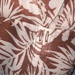 Misha Ornella Mini Dress in Tropical Print Size 2 Photo 10