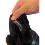 Torrid  Underwire Mesh Overlay Swim Dress With‎ Brief Size O D/DD Photo 9