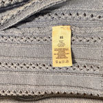 Aeropostale  Knit Crop Hoodie Lavender Purple Photo 1