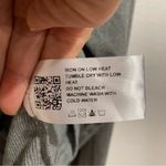 Cider  Gray Ruched Long Sleeve Faux Wrap Top Sz 2XL NWT Photo 6