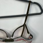 Calvin Klein  Striped Multicolor Bra 34a Photo 6