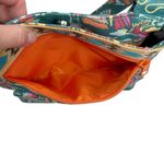 KAVU Keeper Cotton Canvas Crossbody Bag Purse in Sail Dreams Pattern Photo 3